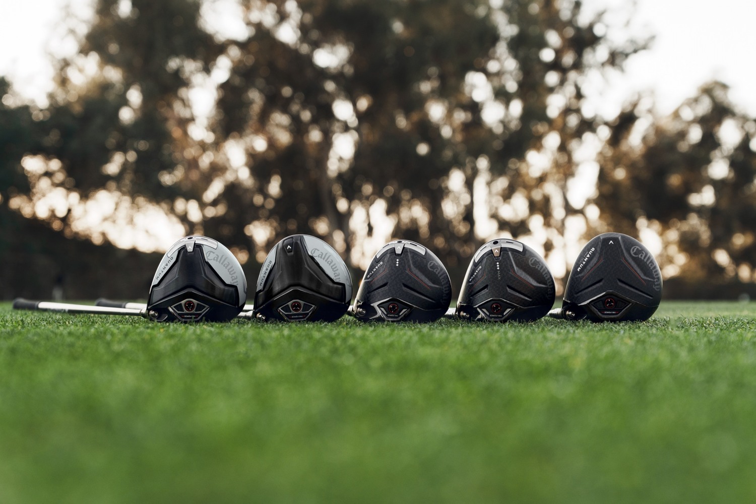 캘러웨이 퀀텀 드라이버 시리즈