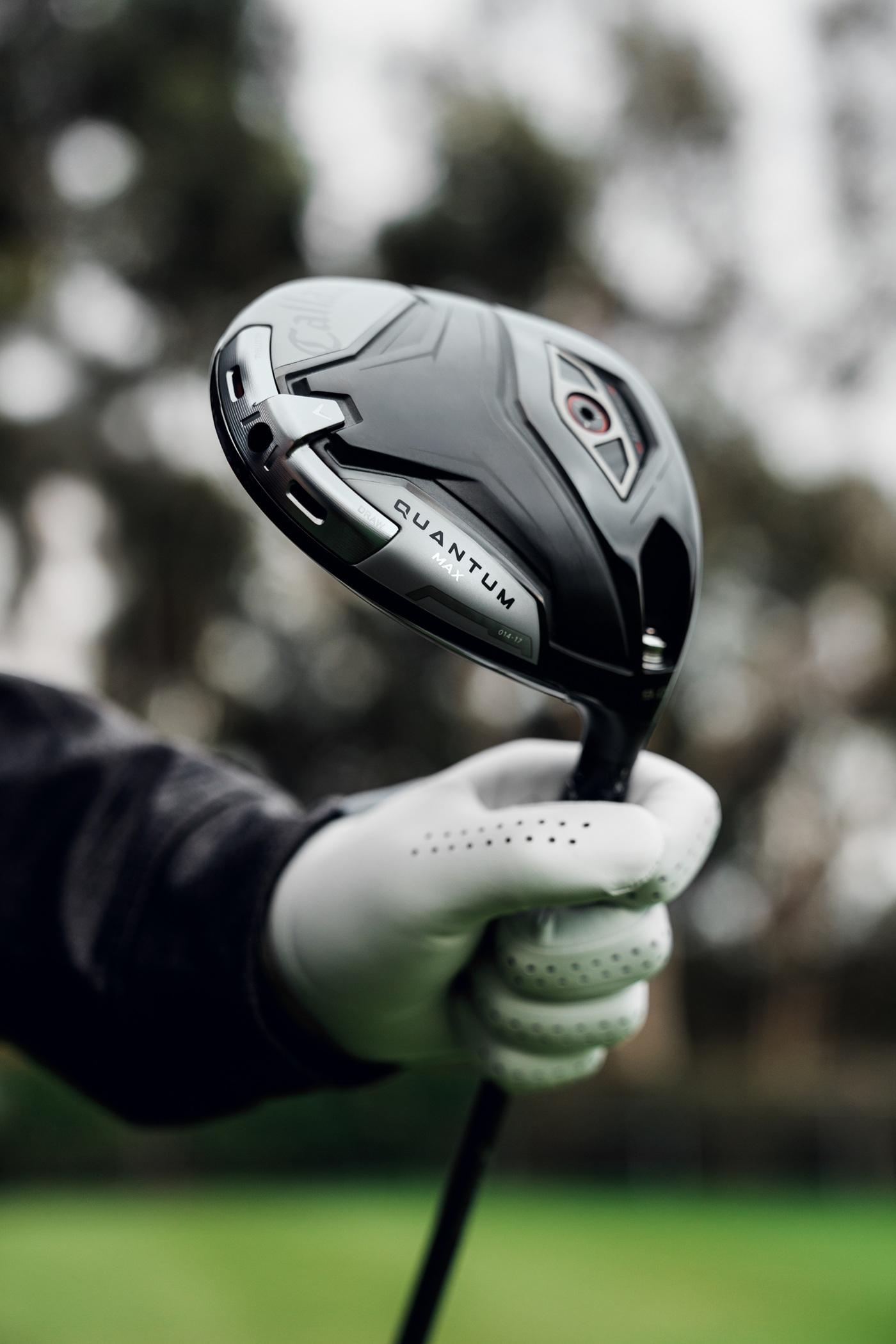 캘러웨이 퀀텀 맥스 드라이버