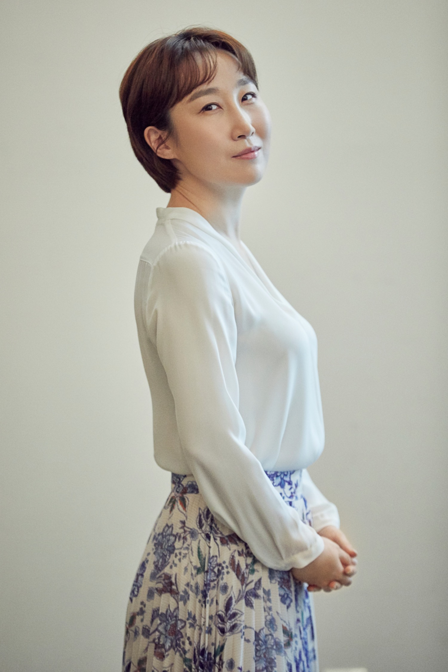 ‘하트맨’ 김국희, 유쾌한 코믹 에너지 전파…박지환과 잉꼬부부 호흡