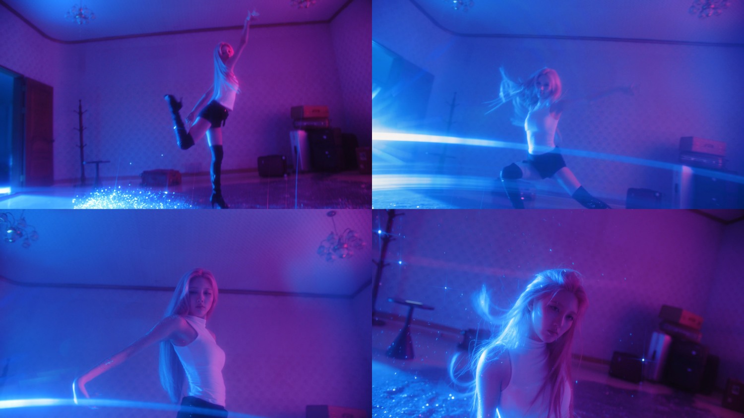 아이브 가을, 몽환적 퍼포먼스 담은 커밍순 필름 공개…9일 선공개 궁금증 증폭