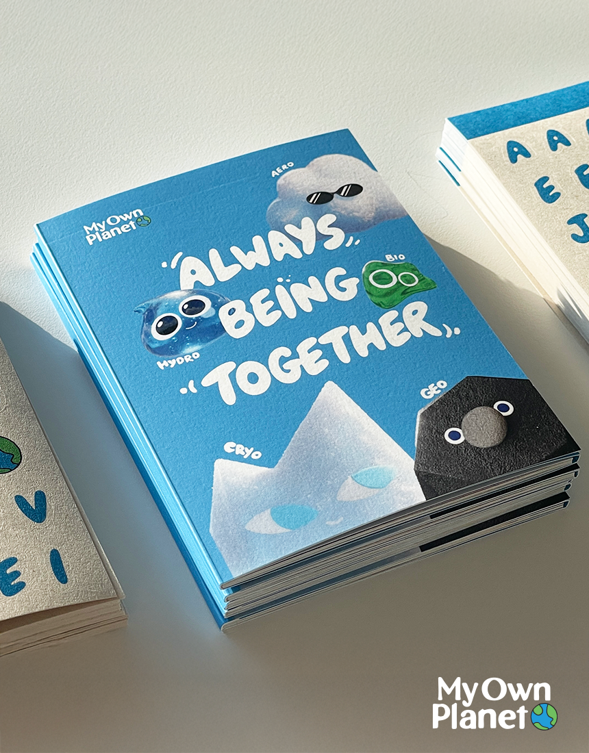 황아름 프로, 마이 오운 플래닛 기후행동 캠페인 엠버서더로 ‘플레이 포 더 플래닛’ 챌린지에 동참