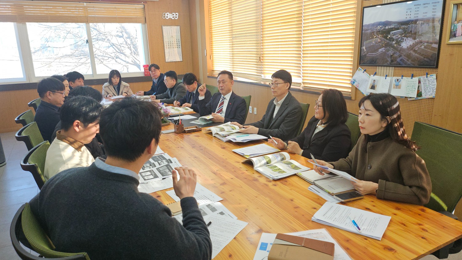 농업인상담소 지역특화사업 연구과제 추진 보고회