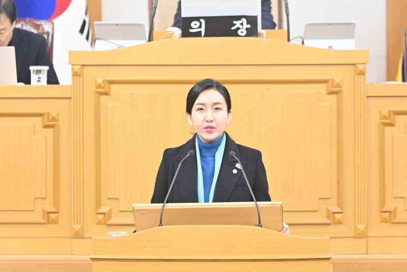 이정은 파주시의원