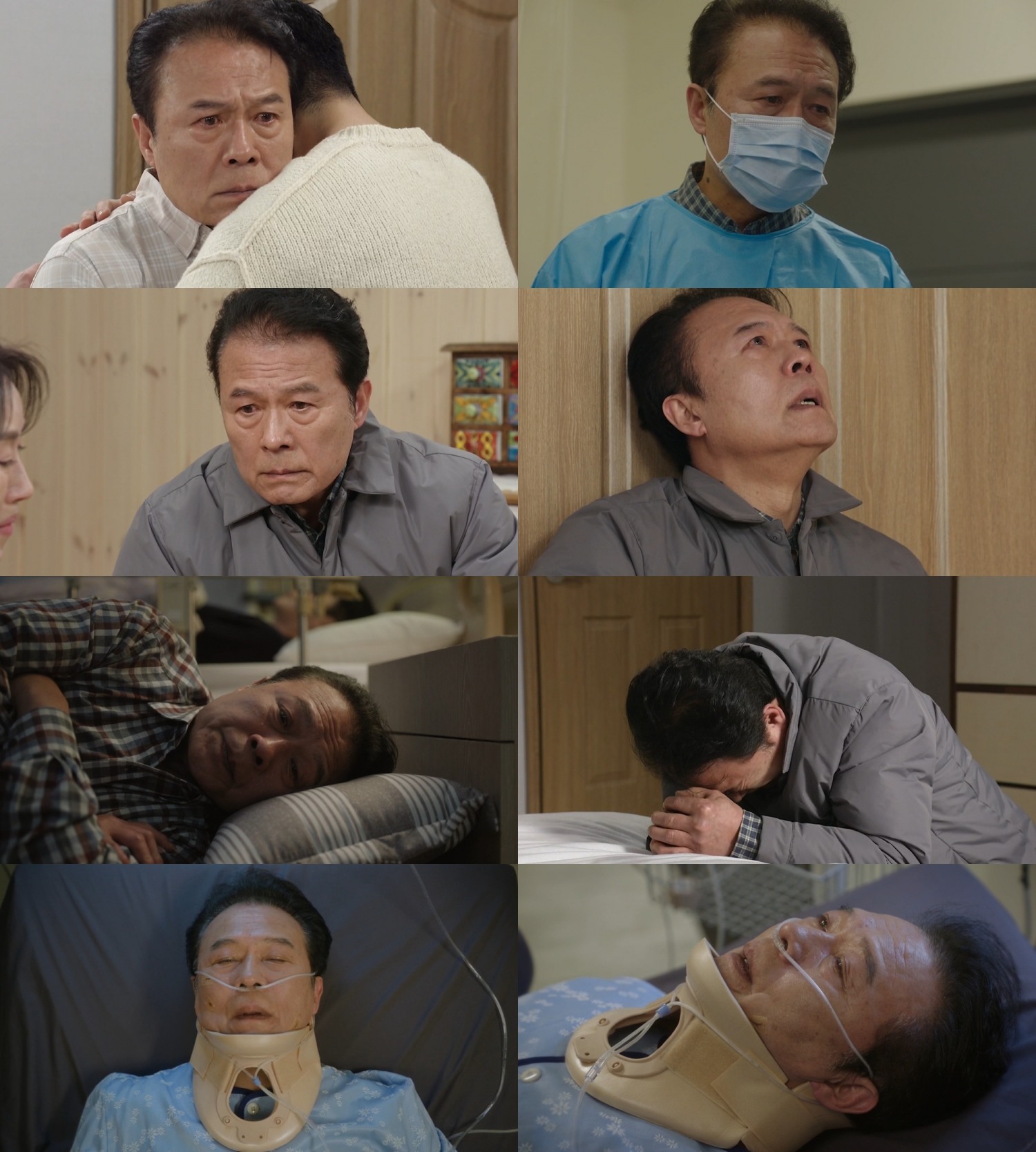 ‘화려한 날들’ 천호진, 시대와 세대를 잇는 연기…'주말극 필승' 면모 과시