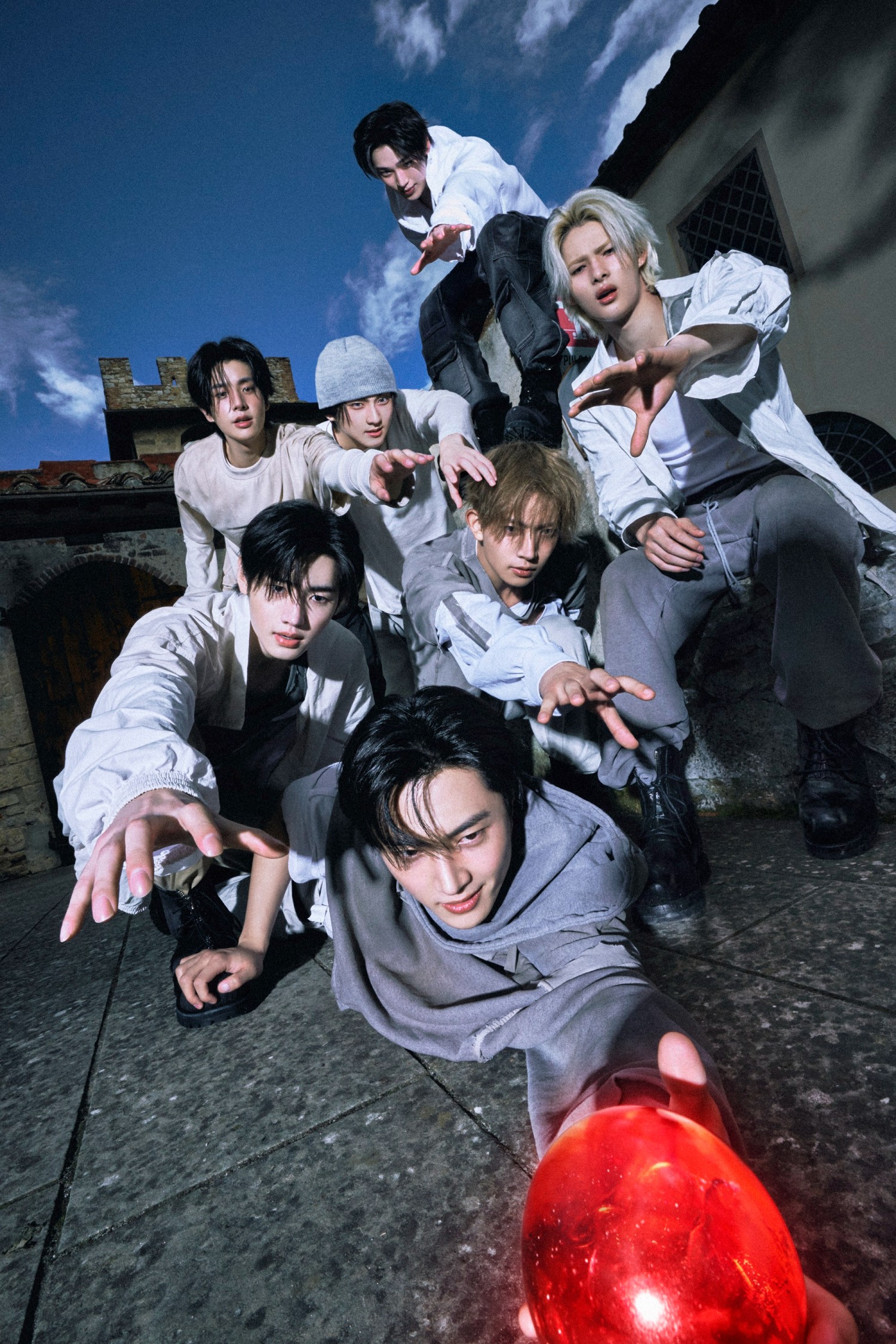 엔하이픈 ‘SHOUT OUT’, ‘2026 밀라노·코르티나담페초 동계올림픽’ 팀코리아 공식 응원가 선정