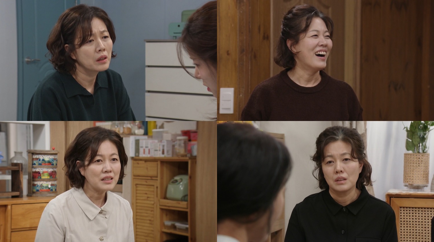 ‘화려한 날들’ 김정영 종영 소감 “즐겁고 행복…의미 있는 작품”