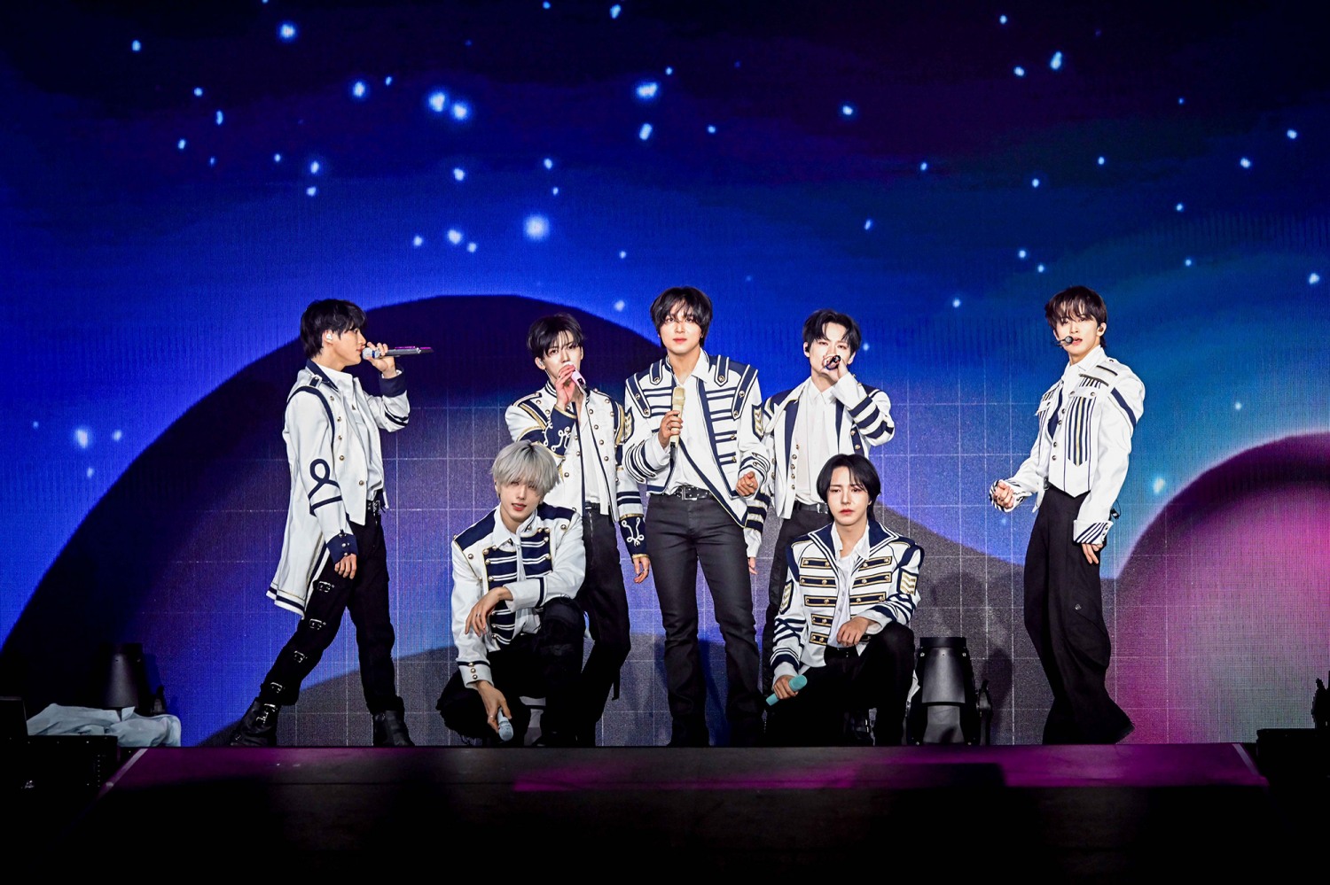 NCT DREAM, 日 아이치 단독 콘서트 성료…3월 서울 피날레 공연으로 잇는다