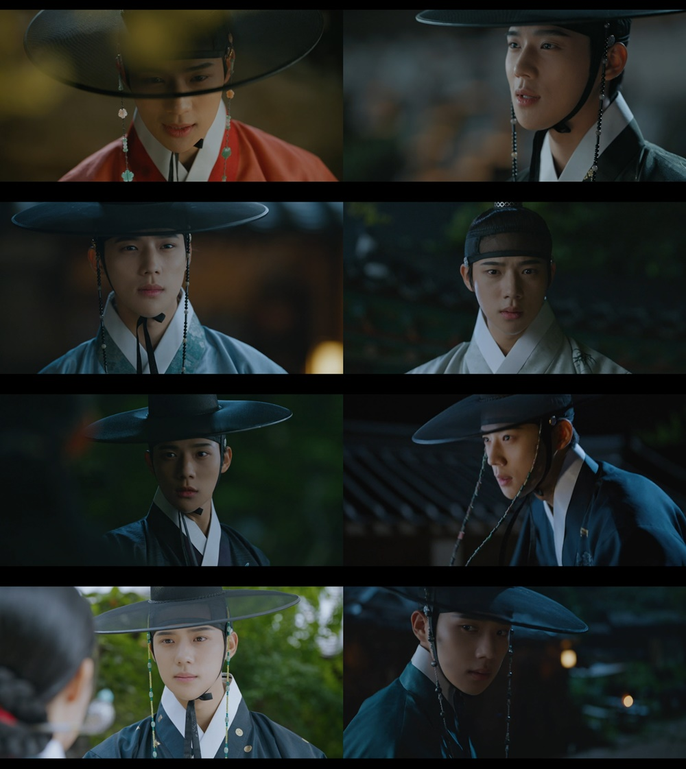 ‘은애하는 도적님아’ 문상민, 엔딩 지배하는 압도적 존재감