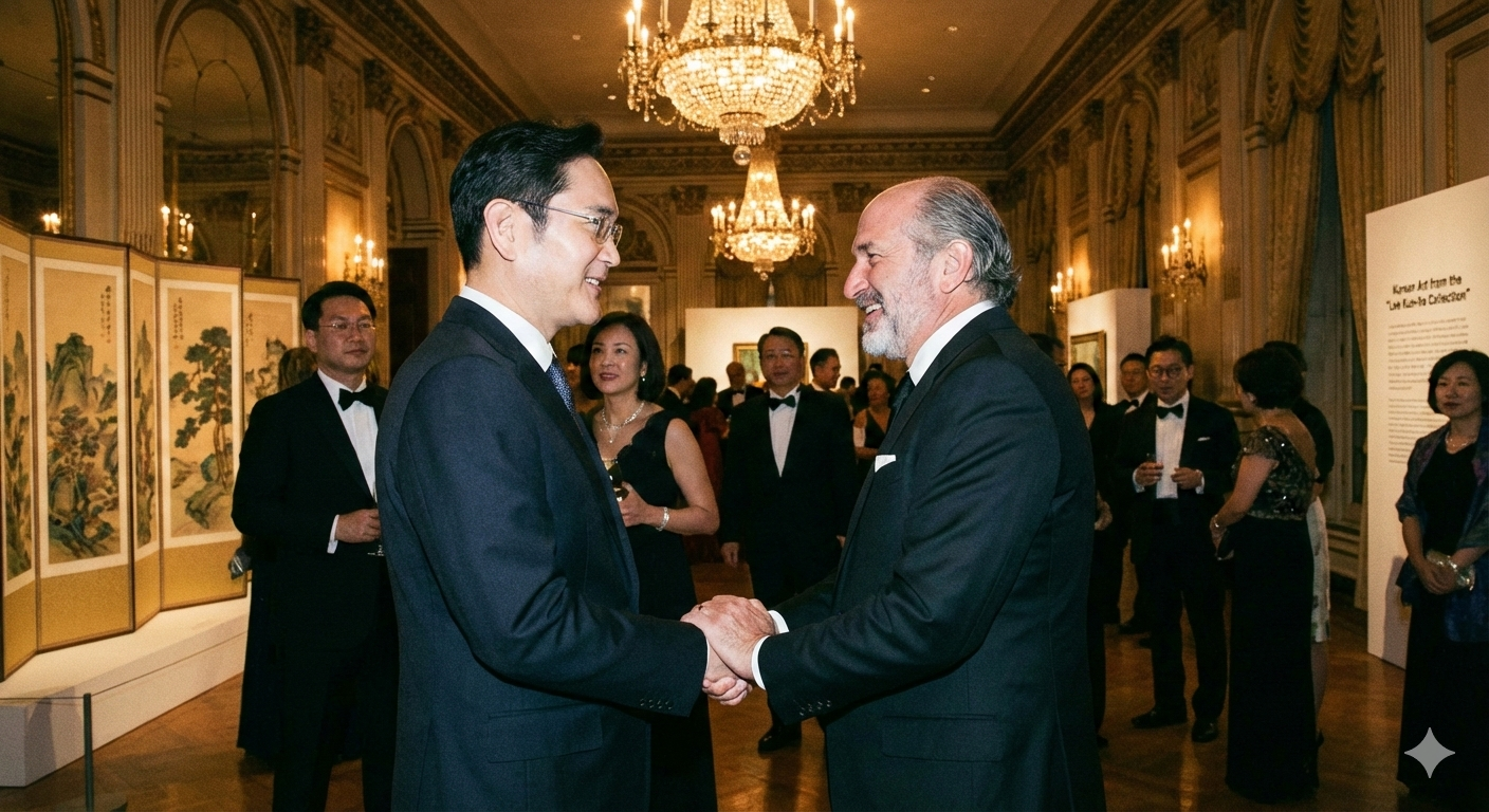 AI를 활용한 가상 이미지 입니다