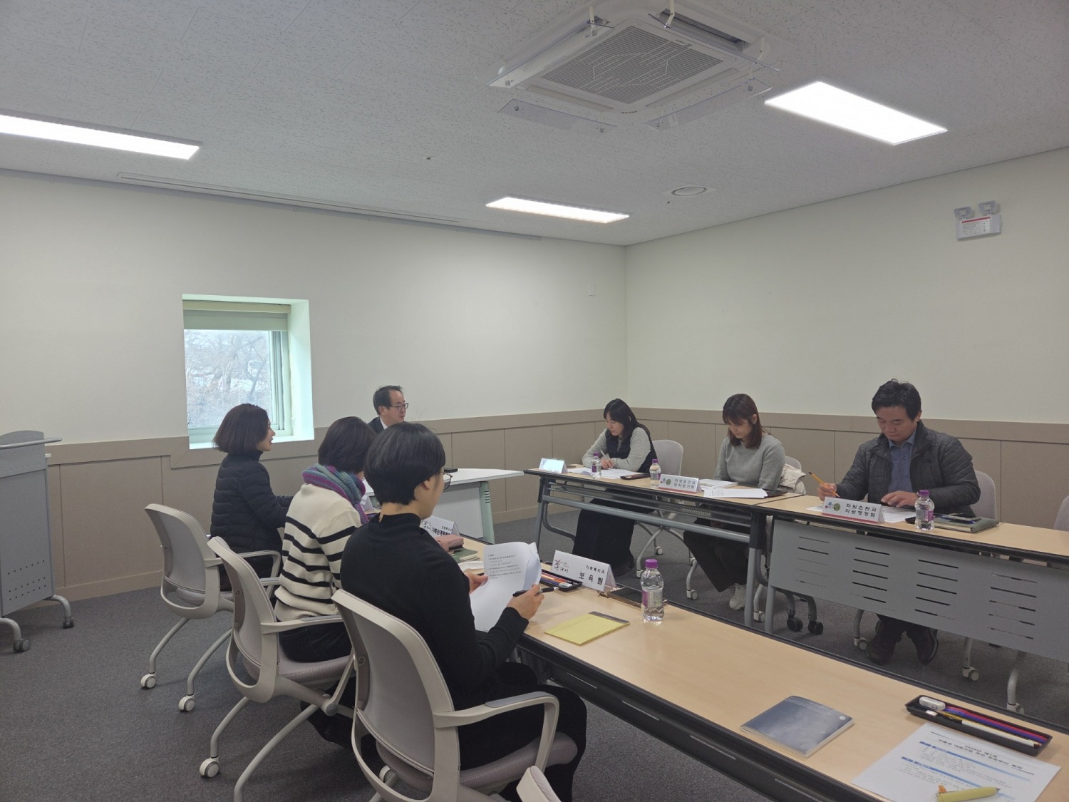 저출생 대응을 위한 주요부서 합동 회의