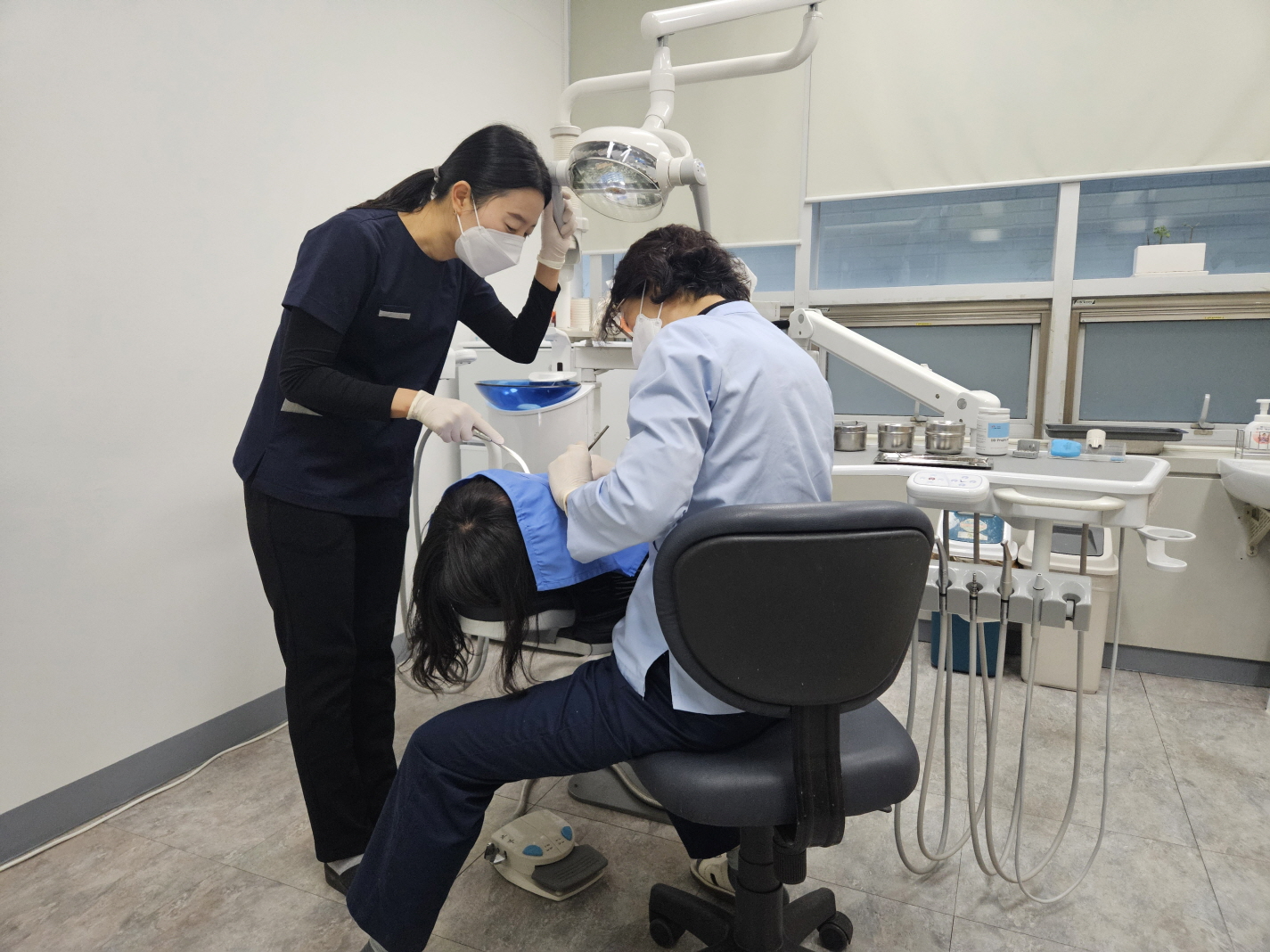 의왕시 보건소 구강보건실