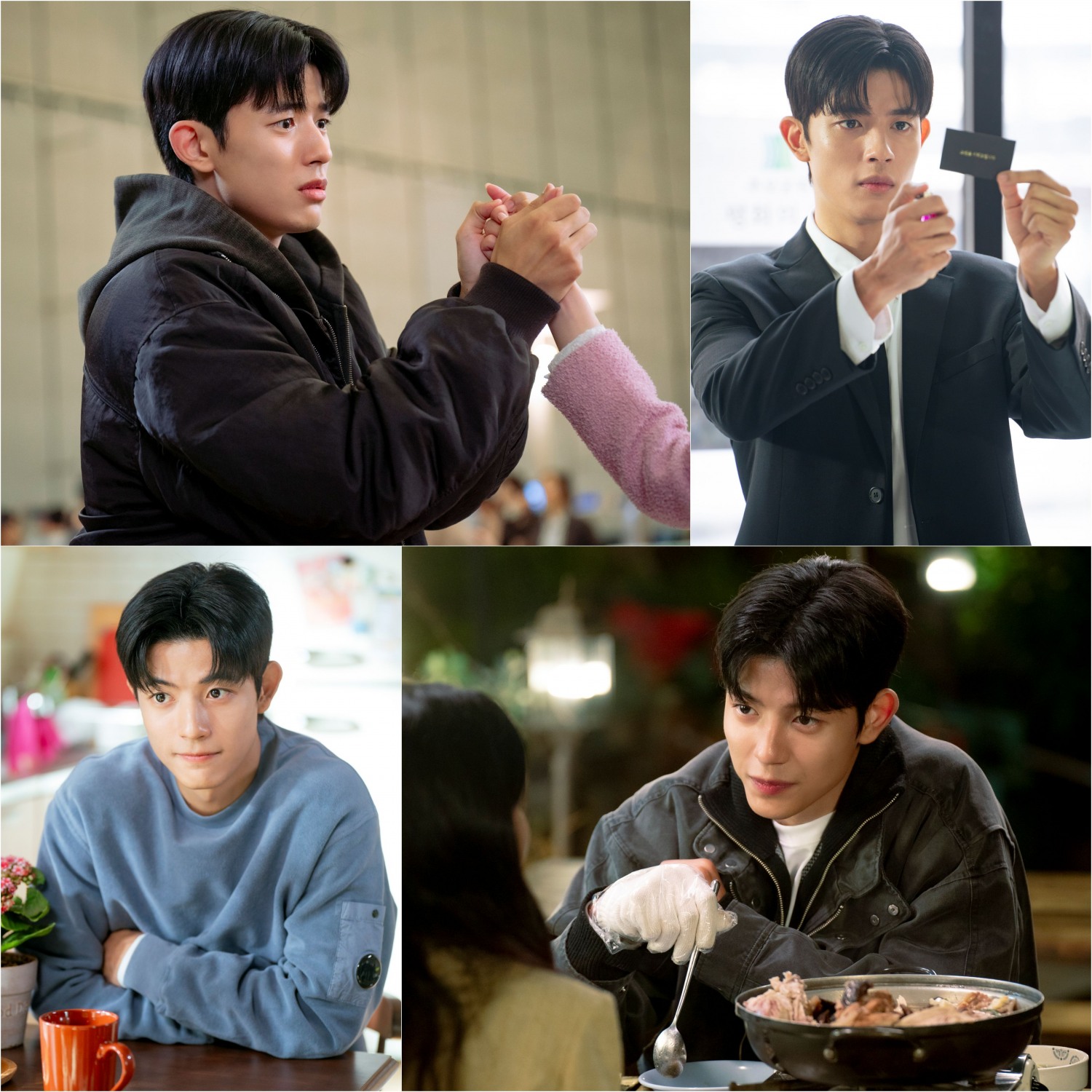 ‘오늘부터 인간입니다만’ 로몬, ‘연기+비주얼+케미스트리’ 완벽한 ‘로코 최적화’