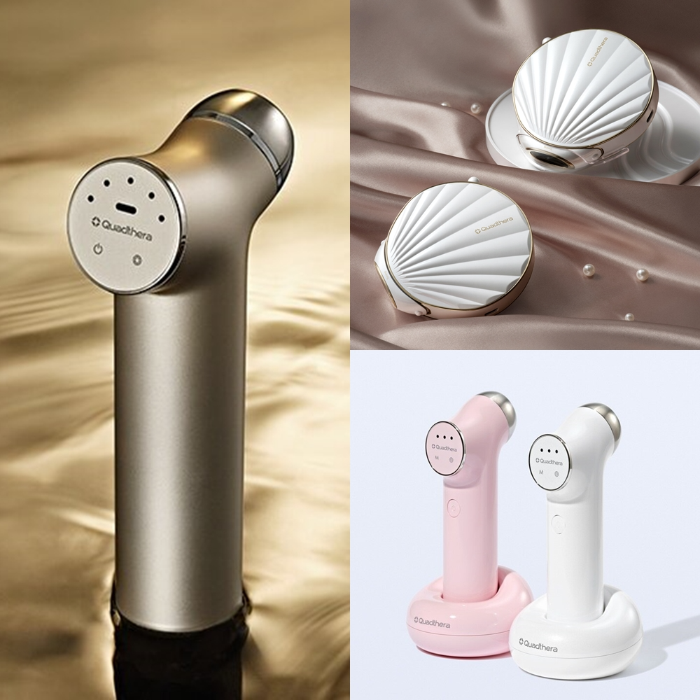 쿼드쎄라 티탄, 펄샷, 미니튠 싱가포르 공식 런칭