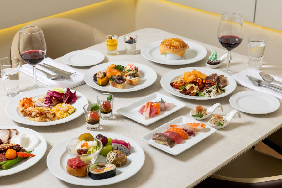 63뷔페 파빌리온 용산 메뉴