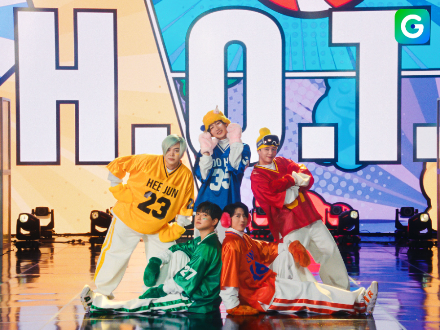 G마켓, ‘설 빅세일’ 모델로 H.O.T. 발탁