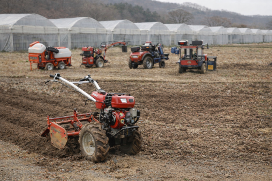 농업용 관리기 등 소형농기계 지원사업 본격 추진