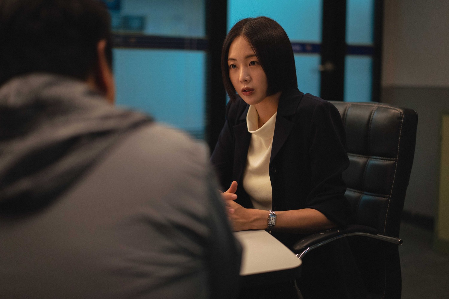 금새록, ‘블러디 플라워’ 출연…진격의 검사로 파격 변신