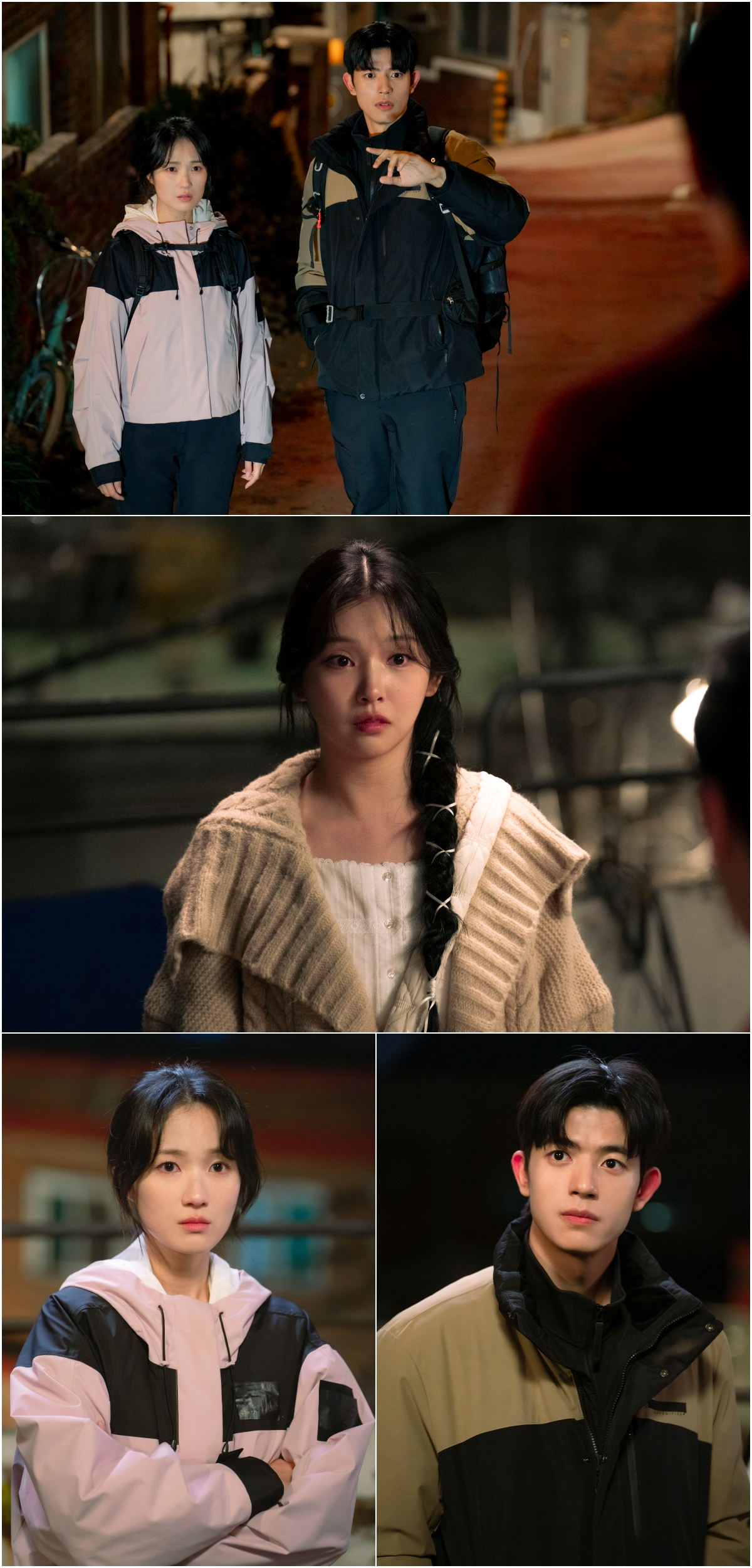 ‘오늘부터 인간입니다만’ 김혜윤X로몬X이시우 제대로 얽힌다…우연인 듯 운명 같은 인연