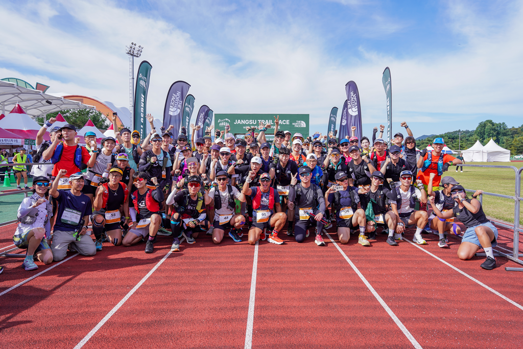 락앤런, 봄바람 런케이션 ‘2026 장수트레일레이스’ 4월 개최
