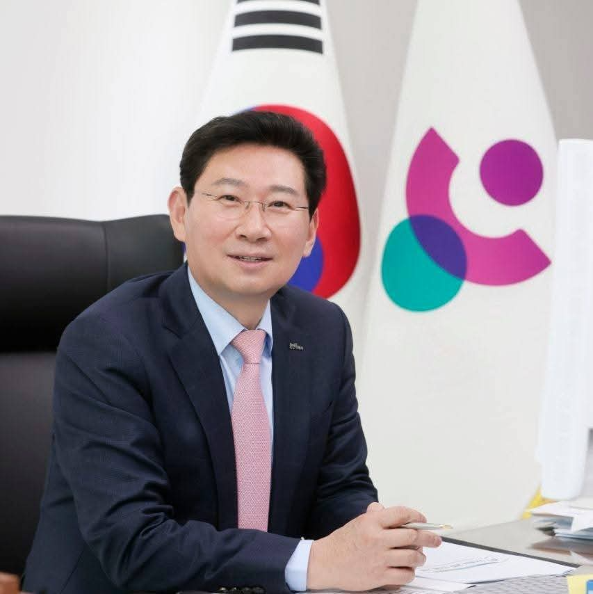 이상일 용인특례시장