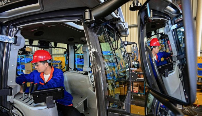 (상보) 中 1월 제조업 PMI 49.3, 예상 하회 속 위축세 전환...비제조업 PMI도 49.4로 위축 국면 전환