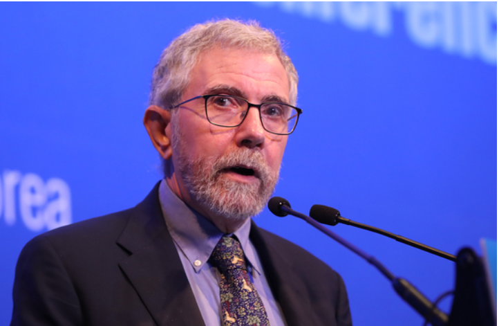 (상보) 크루그먼 "워시를 매파로 보는 건 잘못...그는 정치적 동물"