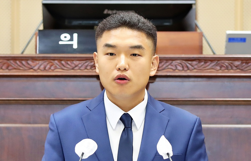 한채훈 의왕시의원