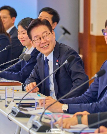 사진: 이재명 대통령, 출처: 청와대