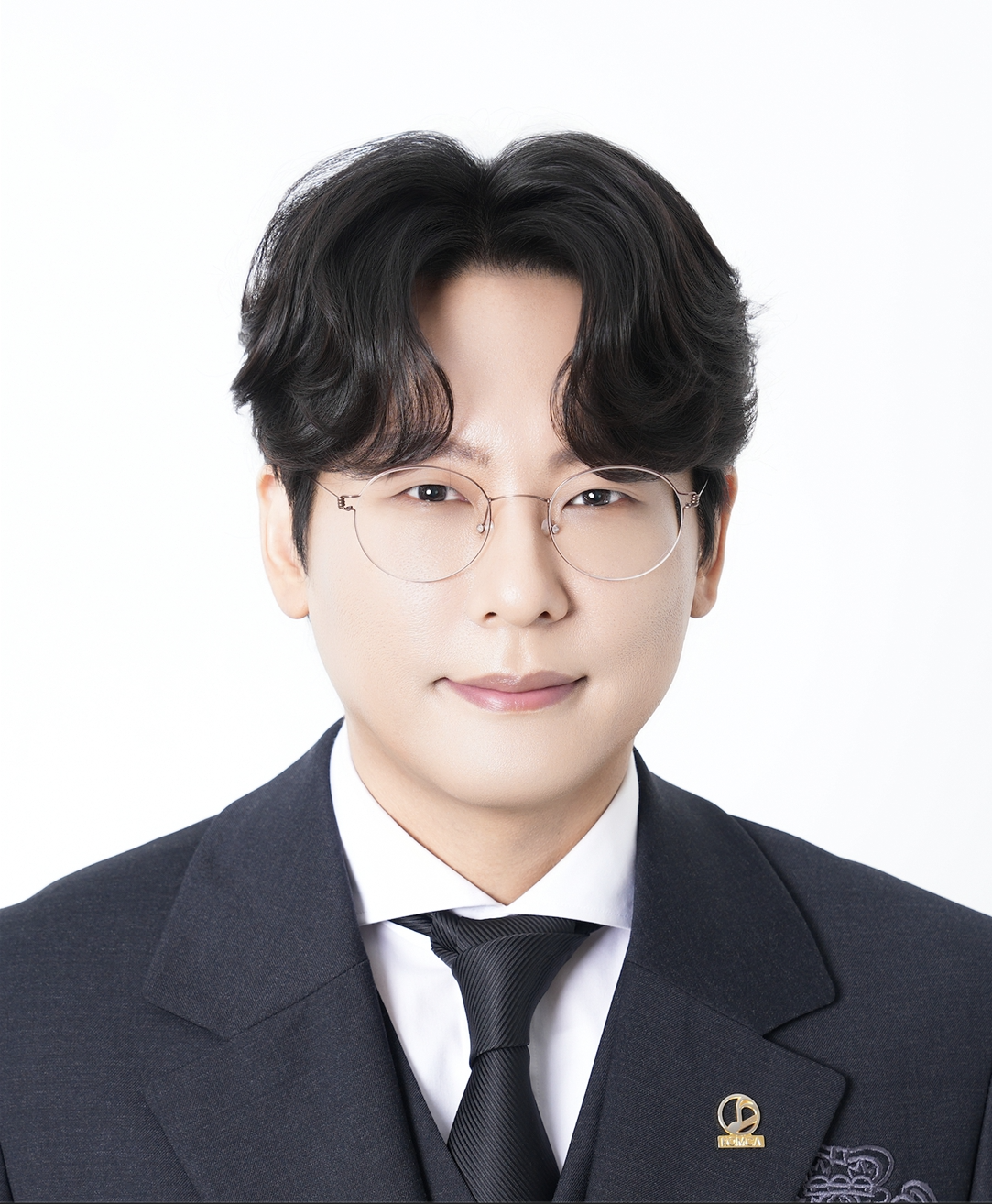 <음저협 제25대 회장 이시하 당선인>