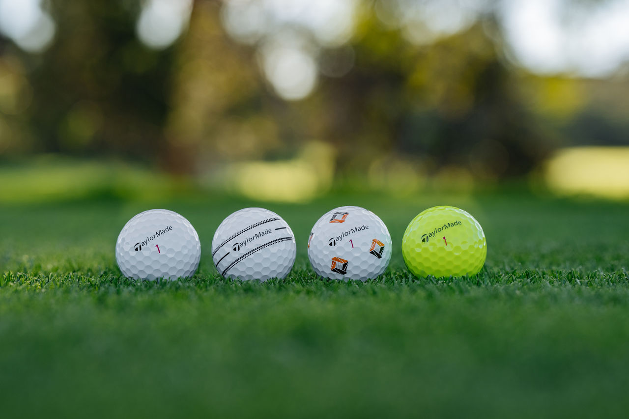 테일러메이드, 새로워진 TP5 & TP5x로 골프볼의 ‘보이지 않는 문제’ 해결