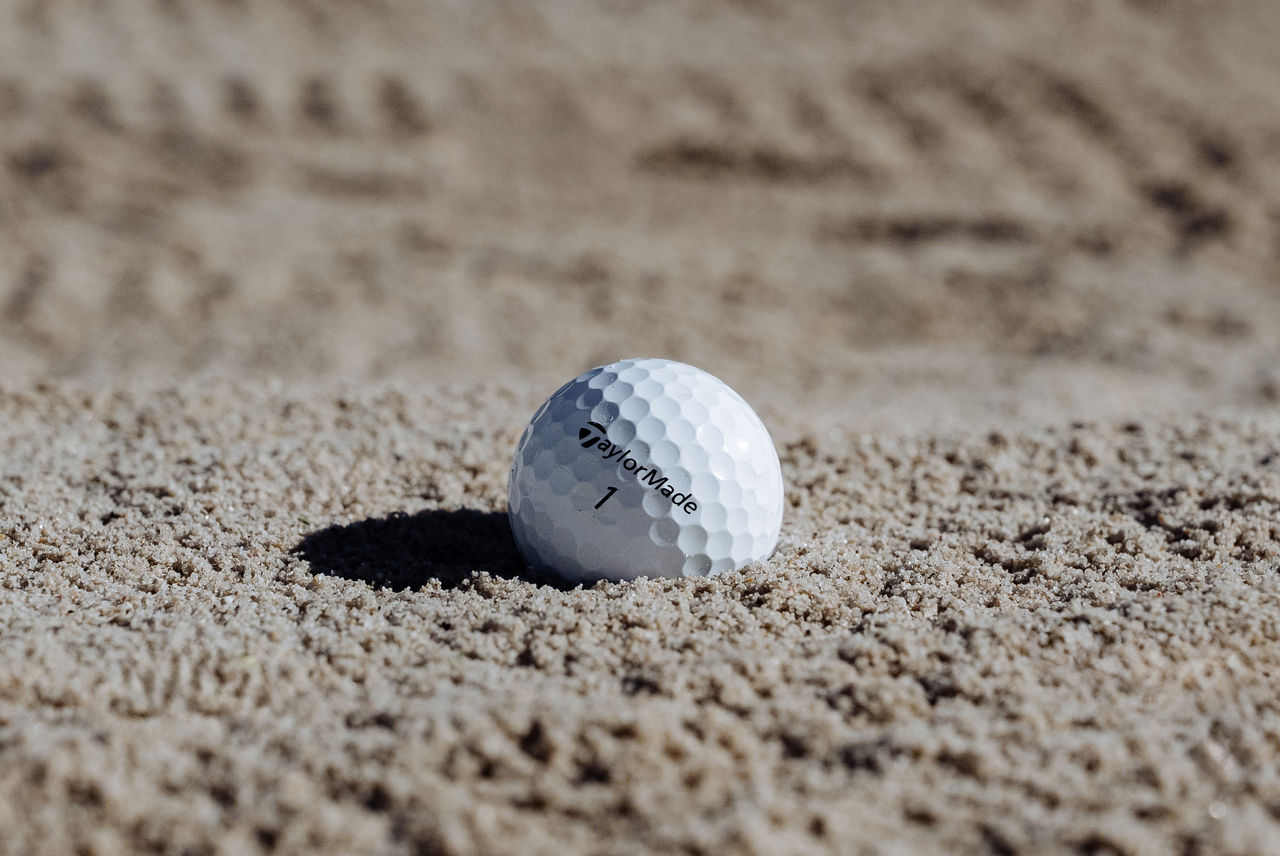 테일러메이드, 새로워진 TP5 & TP5x로 골프볼의 ‘보이지 않는 문제’ 해결