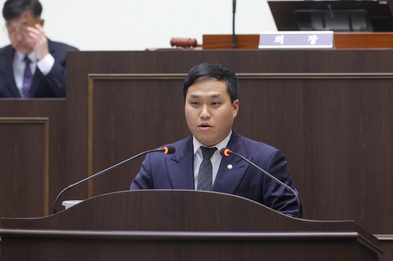 노영준 광주시의원