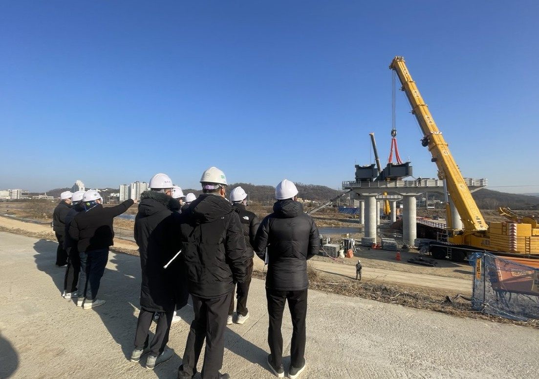 건설사업 합동설계 마무리