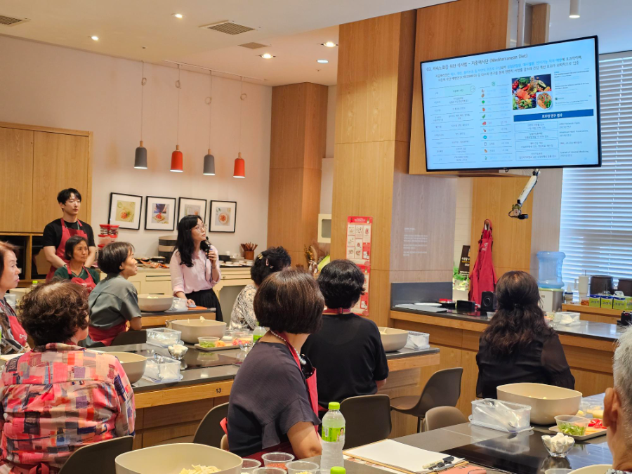 풀무원 뮤지엄김치간, 올해 8,500명 대상 무료 ‘김치학교’ 운영