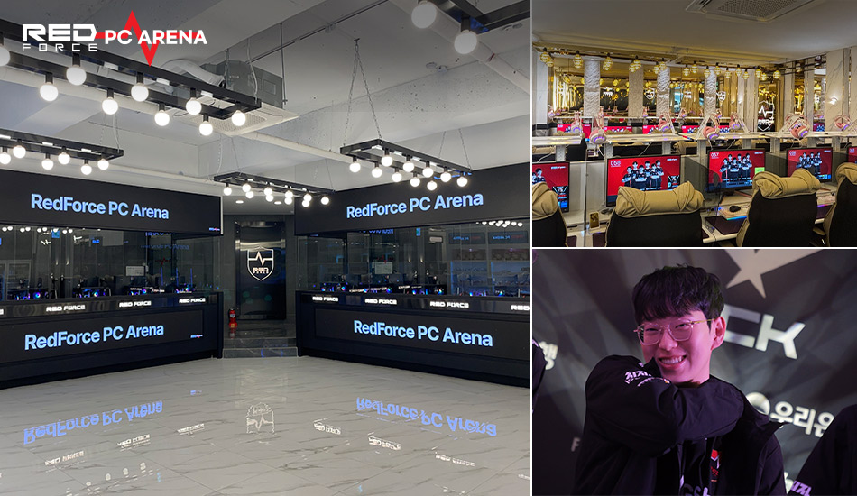 ‘레드포스 PC 아레나’ 베트남 호치민 글로벌 1호점 오픈…동남아 시장 확대 본격화