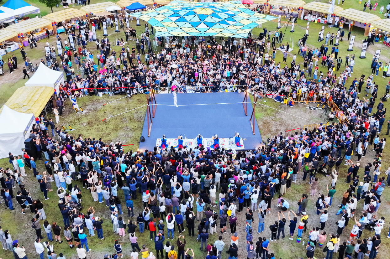 2025년 안성맞춤 남사당 바우덕이축제