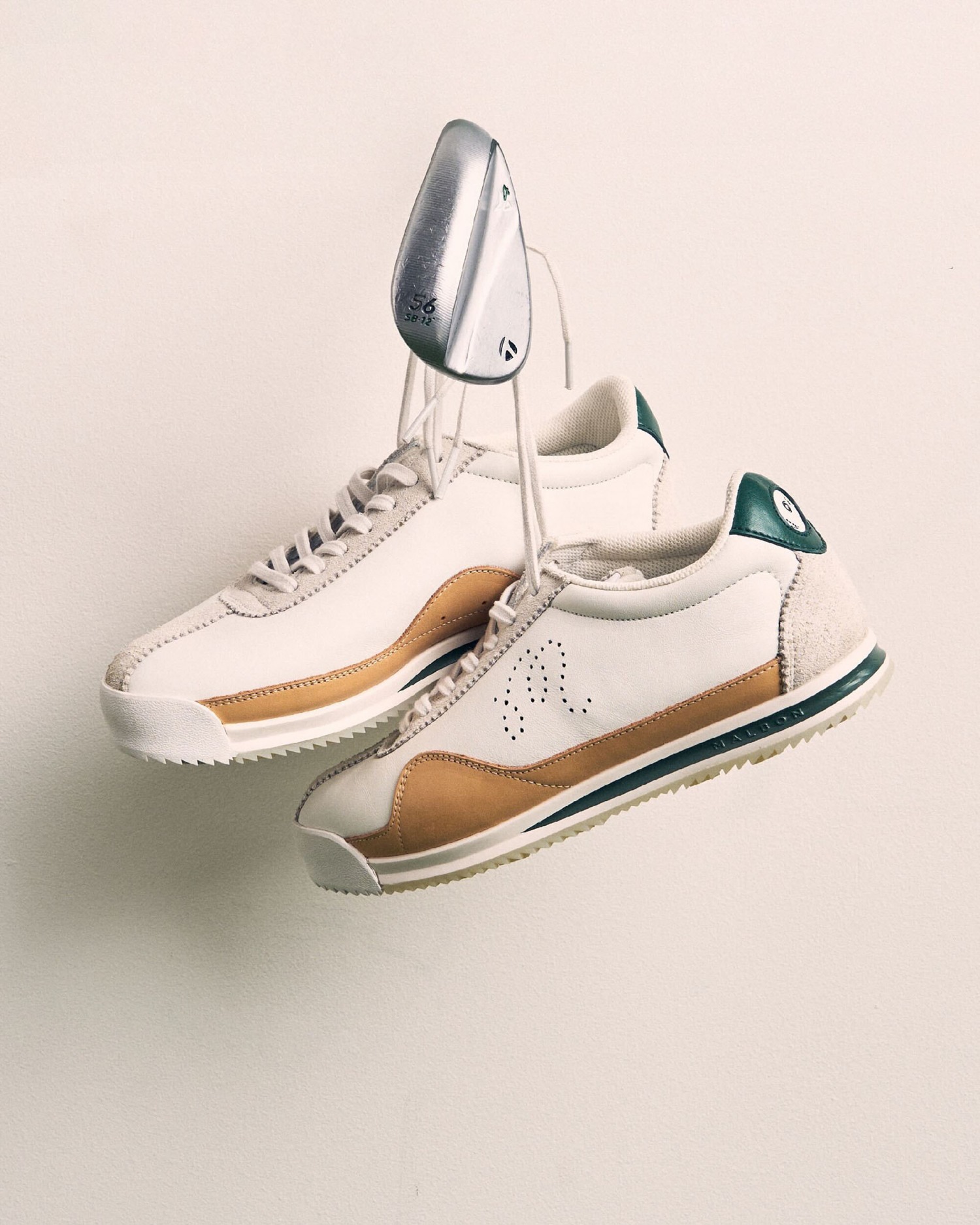 말본, 라이프스타일 슈즈 컨셉의 브랜드 최초 여성 전용 골프화 ‘스운(SWOON)’ 출시