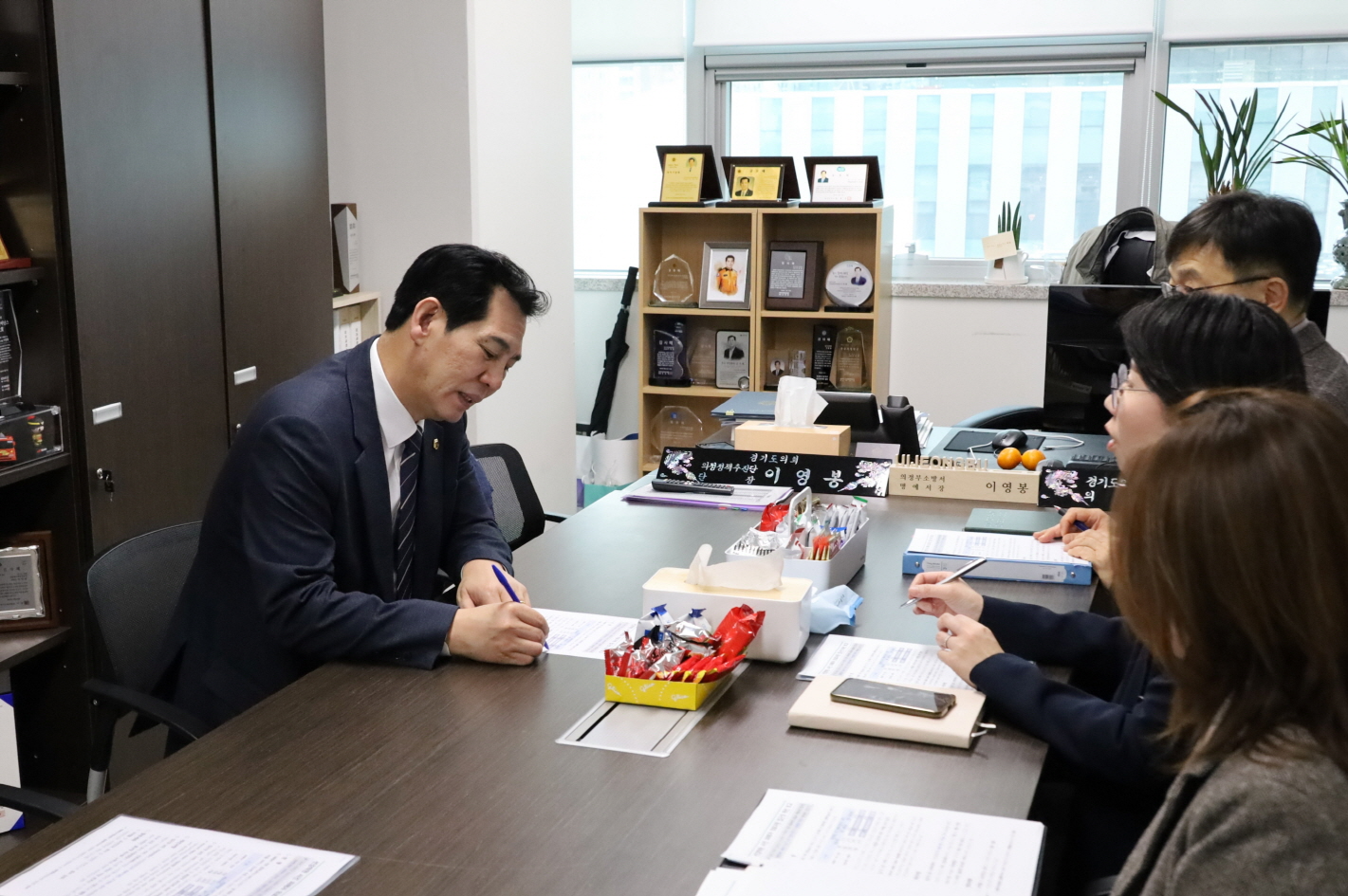 선감학원 사건 피해자 의료비 지원 확대 점검