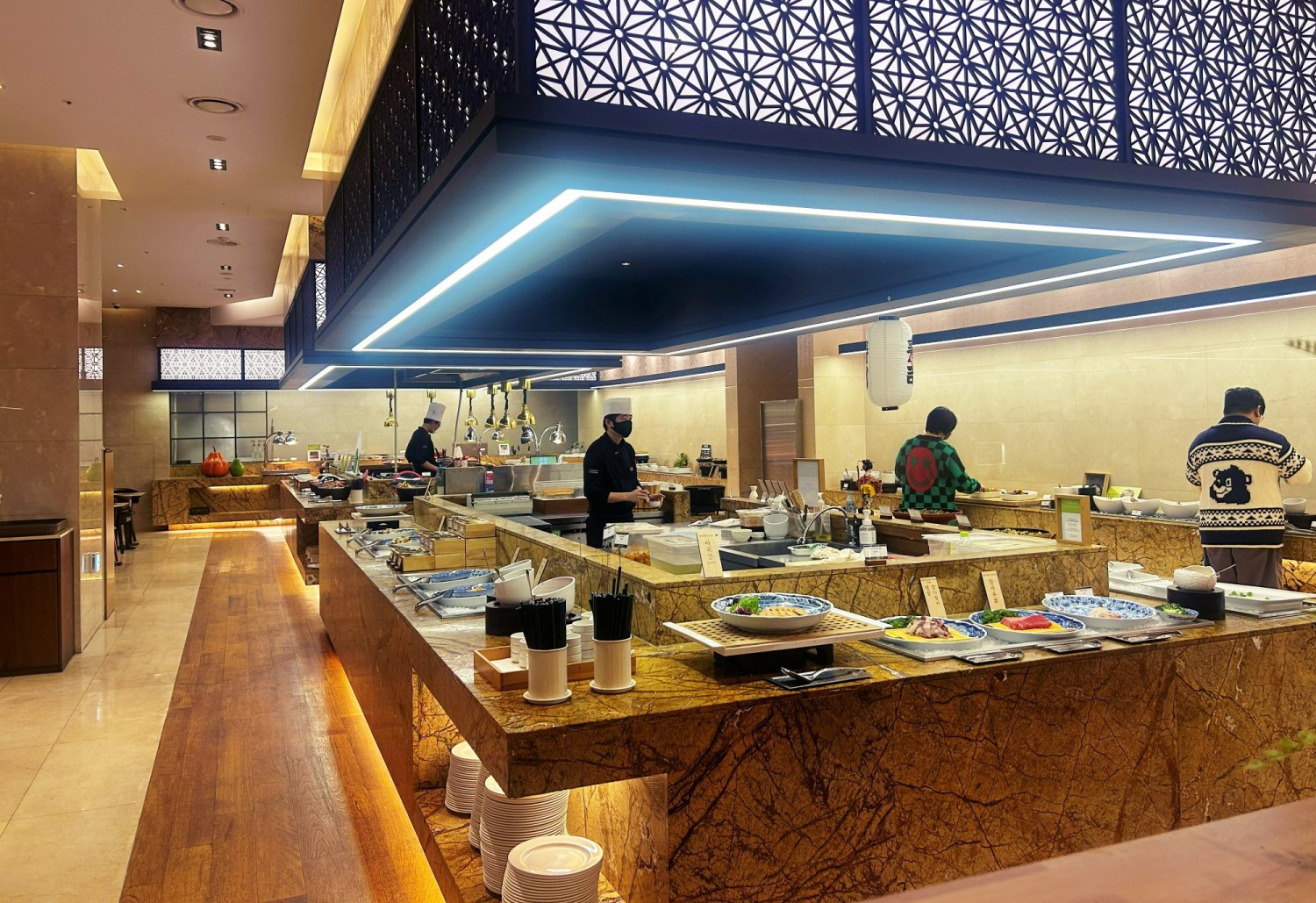 풀무원푸드앤컬처, 설 명절 맞아 호텔 뷔페·전망대서 시즌 프로모션 진행