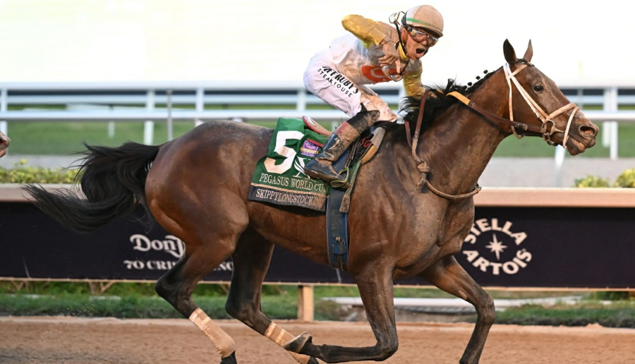 아시아부터 유럽·미주까지... 신년맞이 전 세계 경마 소식