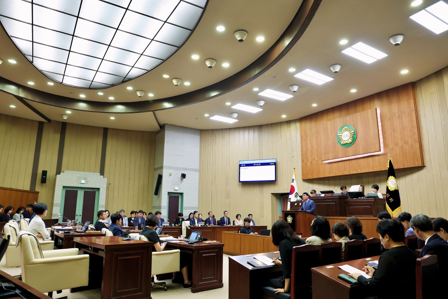 의왕시의회 317회 임시회