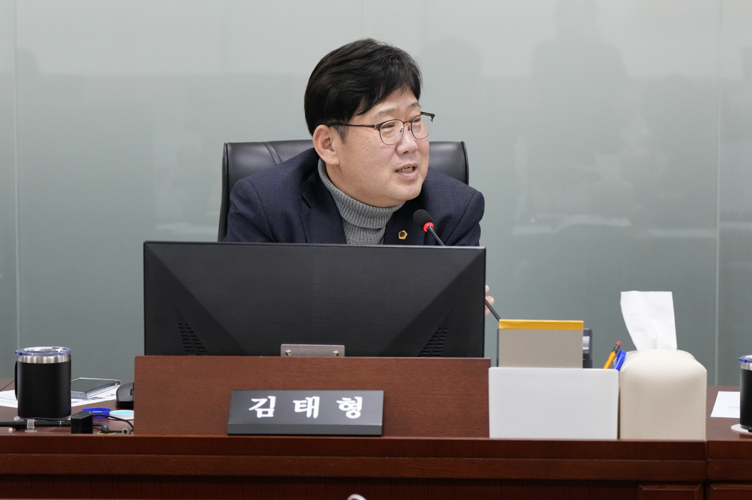 김태형 경기도의원