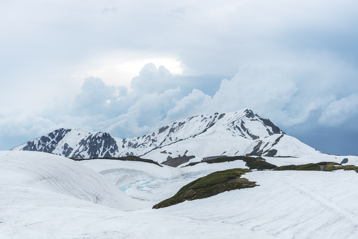 여행이지, 도야마 패키지 이미지_다테야마 구로베 알펜루트