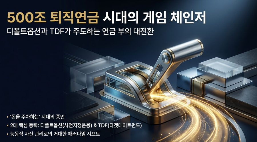 500조 시대의 게임 체인저