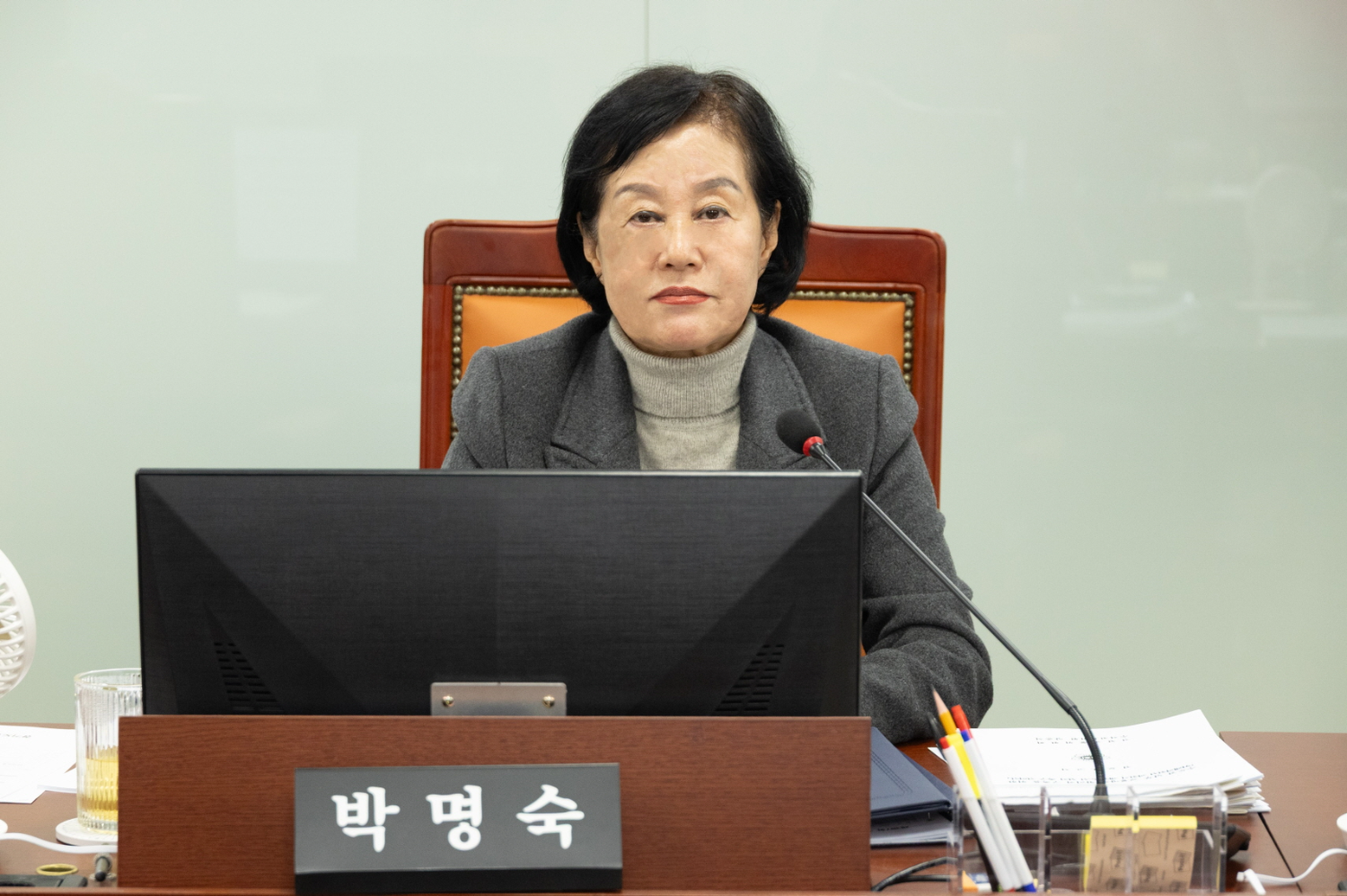 박명숙 경기도의원