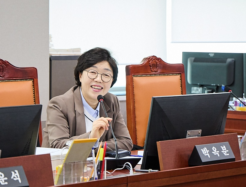 박옥분 경기도의원