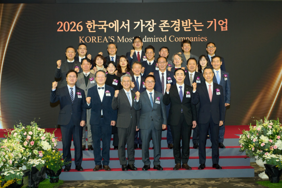 풀무원, ‘한국에서 가장 존경받는 기업’ 20년 연속 선정…종합식품기업 중 유일