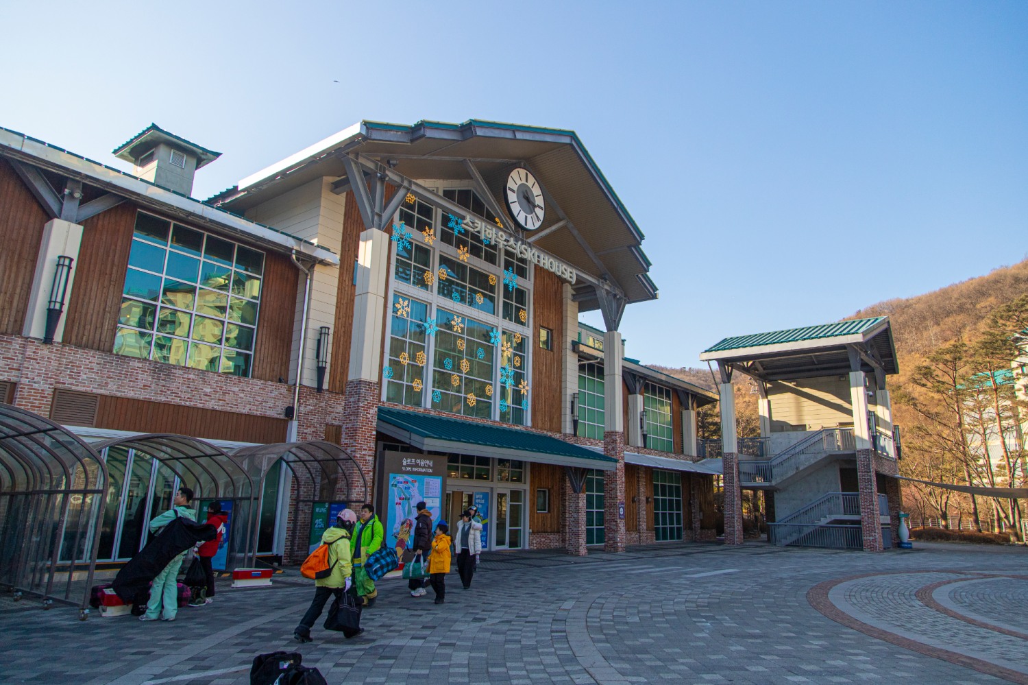 광주 곤지암리조트&소머리국밥