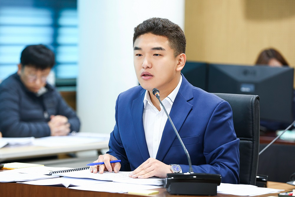 한채훈 의왕시의원