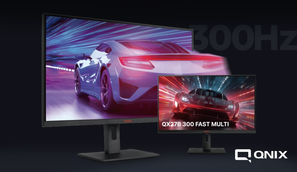 비엔엠컴퍼니, 비엔엠큐닉스 출범…신제품 ‘QX27B 300 FAST MULTI’ 출시